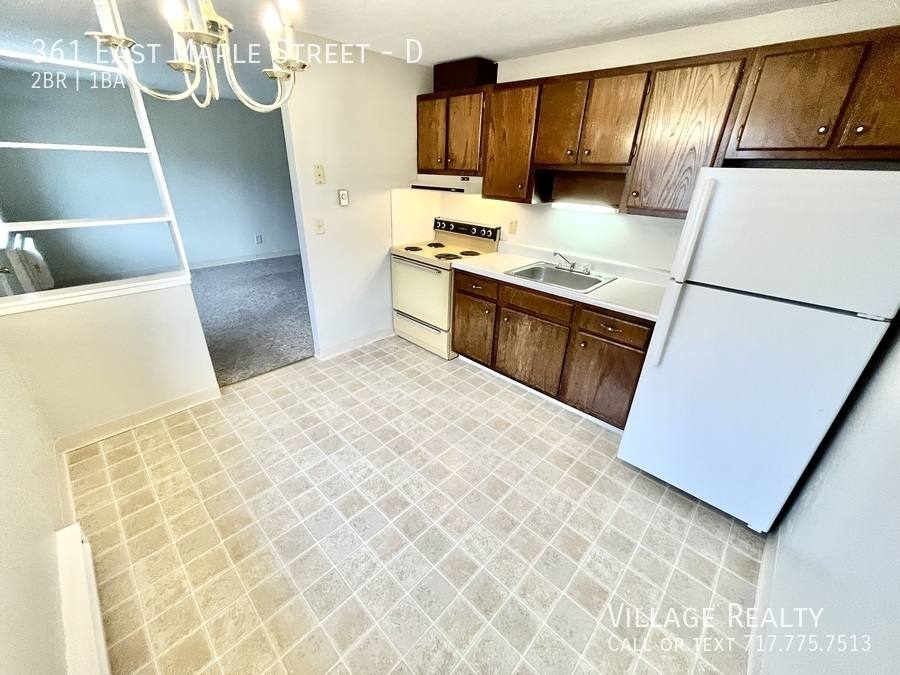 Apartment for rent at 361 E Maple St #D, Dallastown, PA 17313