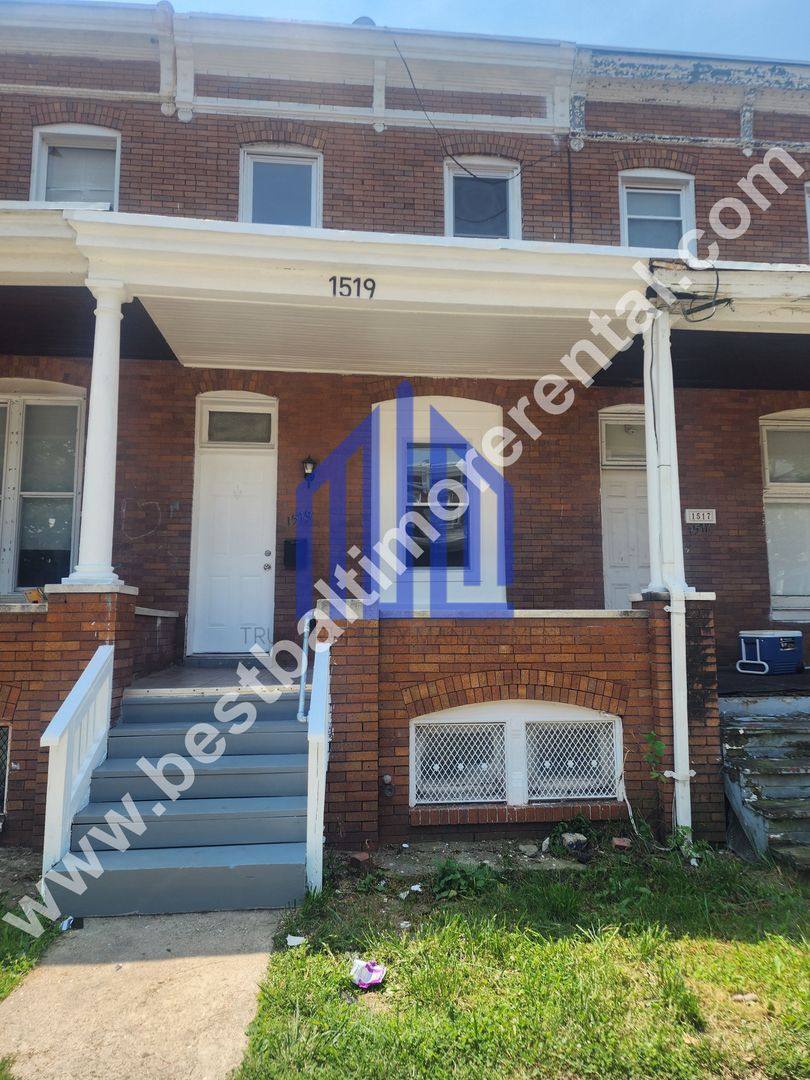1519 E 28th St, Baltimore, MD 21218