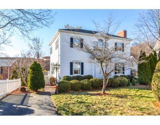 Apartment for rent at 17 Webster St, Malden, MA 02148