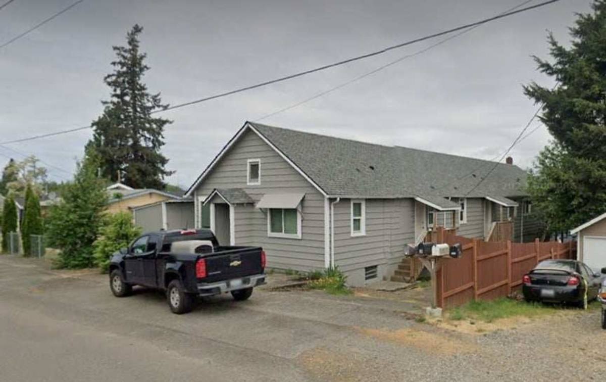 Apartment for rent at 650 Dearborn St, Shelton, WA 98584