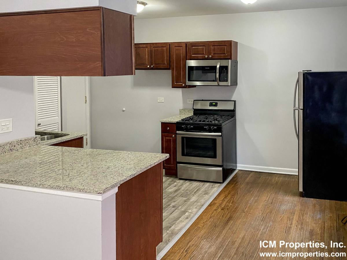 Apartment for rent at 3708 N Sheffield Ave #307, Chicago, IL 60613