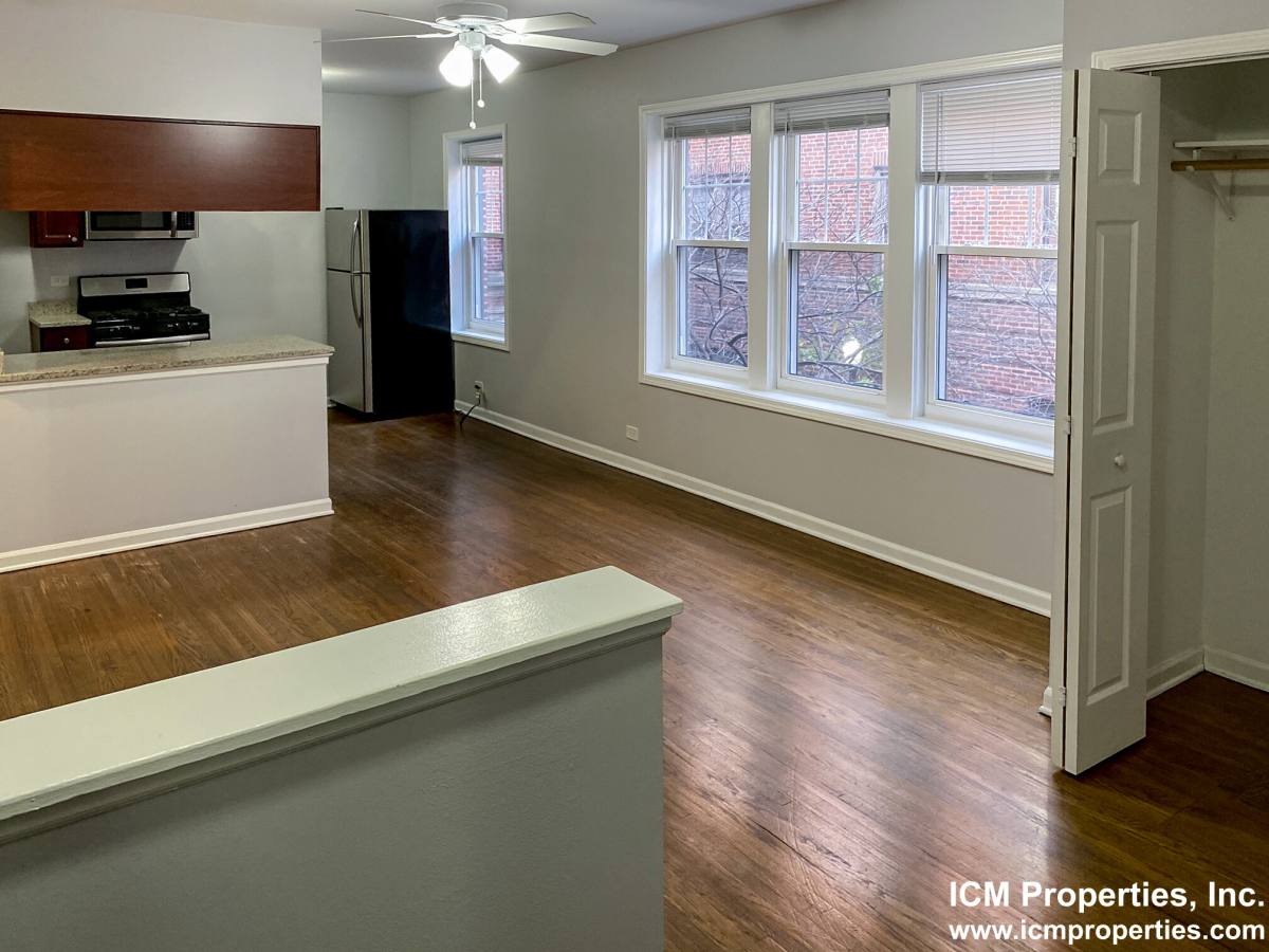Apartment for rent at 3708 N Sheffield Ave #307, Chicago, IL 60613