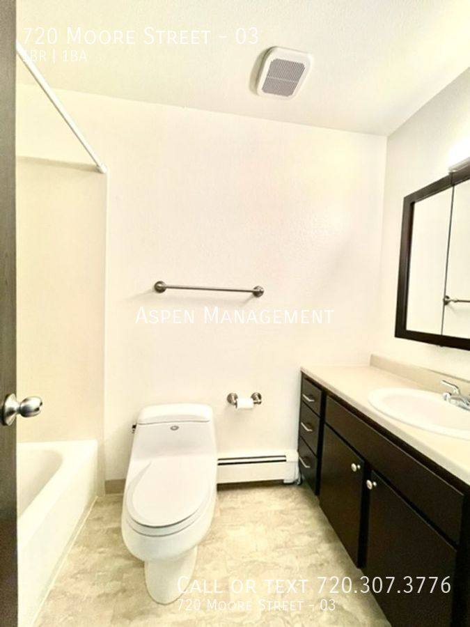 Apartment for rent at 720 Moore St #3, Denver, CO 80215