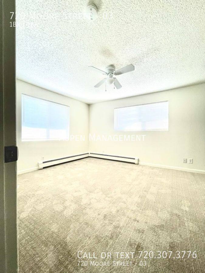 Apartment for rent at 720 Moore St #3, Denver, CO 80215