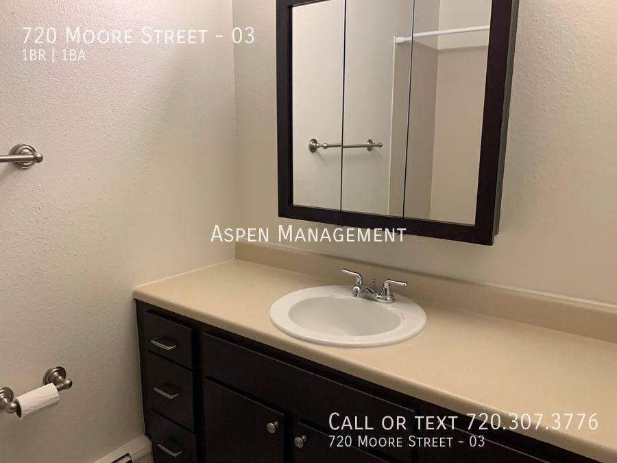 Apartment for rent at 720 Moore St #3, Denver, CO 80215