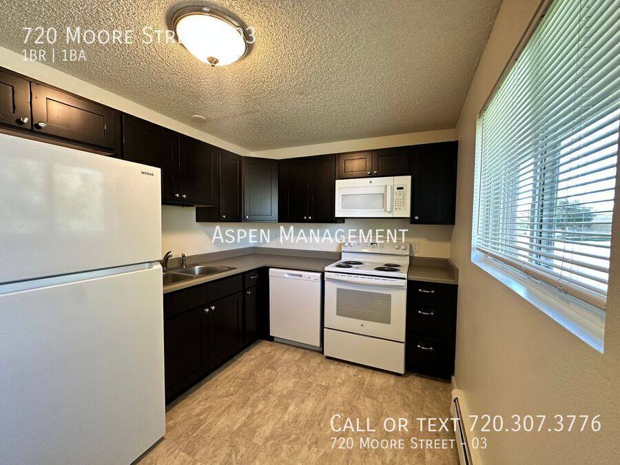 Apartment for rent at 720 Moore St #3, Denver, CO 80215