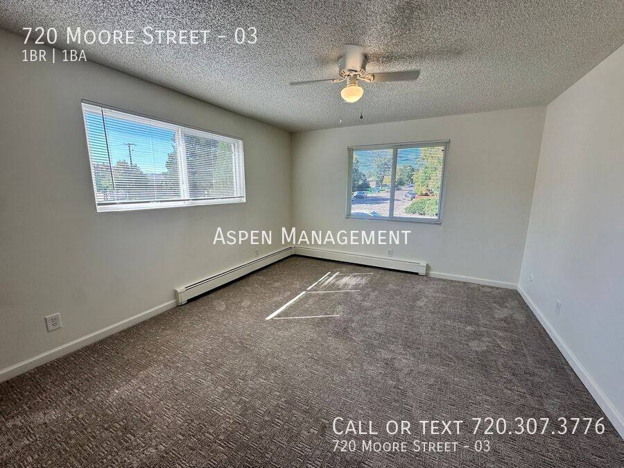 Apartment for rent at 720 Moore St #3, Denver, CO 80215
