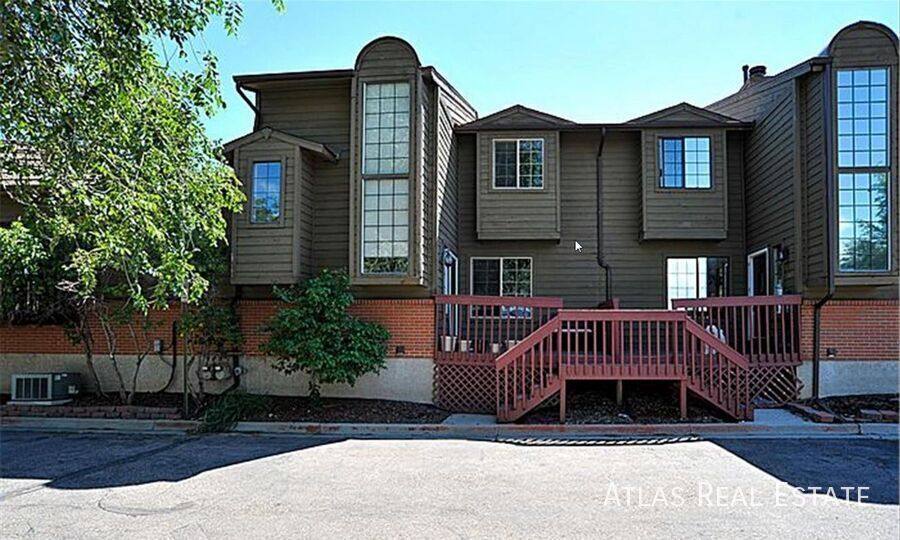 Townhouse for rent at 10694 Asbury Ave #107, Aurora, CO 80014