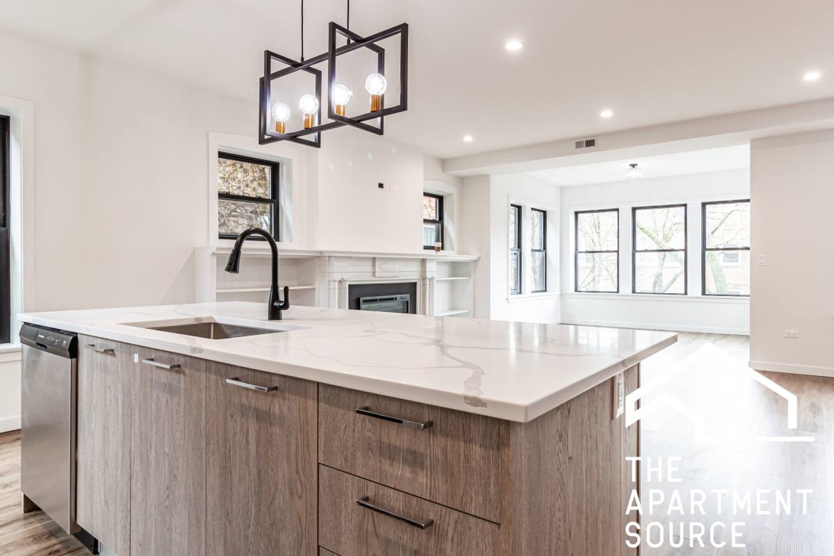 Apartment for rent at 1426 W Jonquil Terrace #3, Chicago, IL 60626