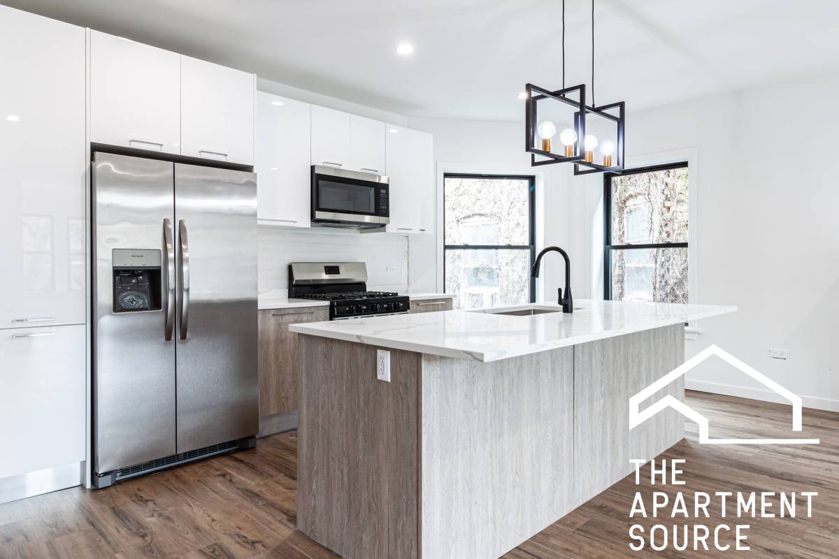 Apartment for rent at 1426 W Jonquil Terrace #3, Chicago, IL 60626
