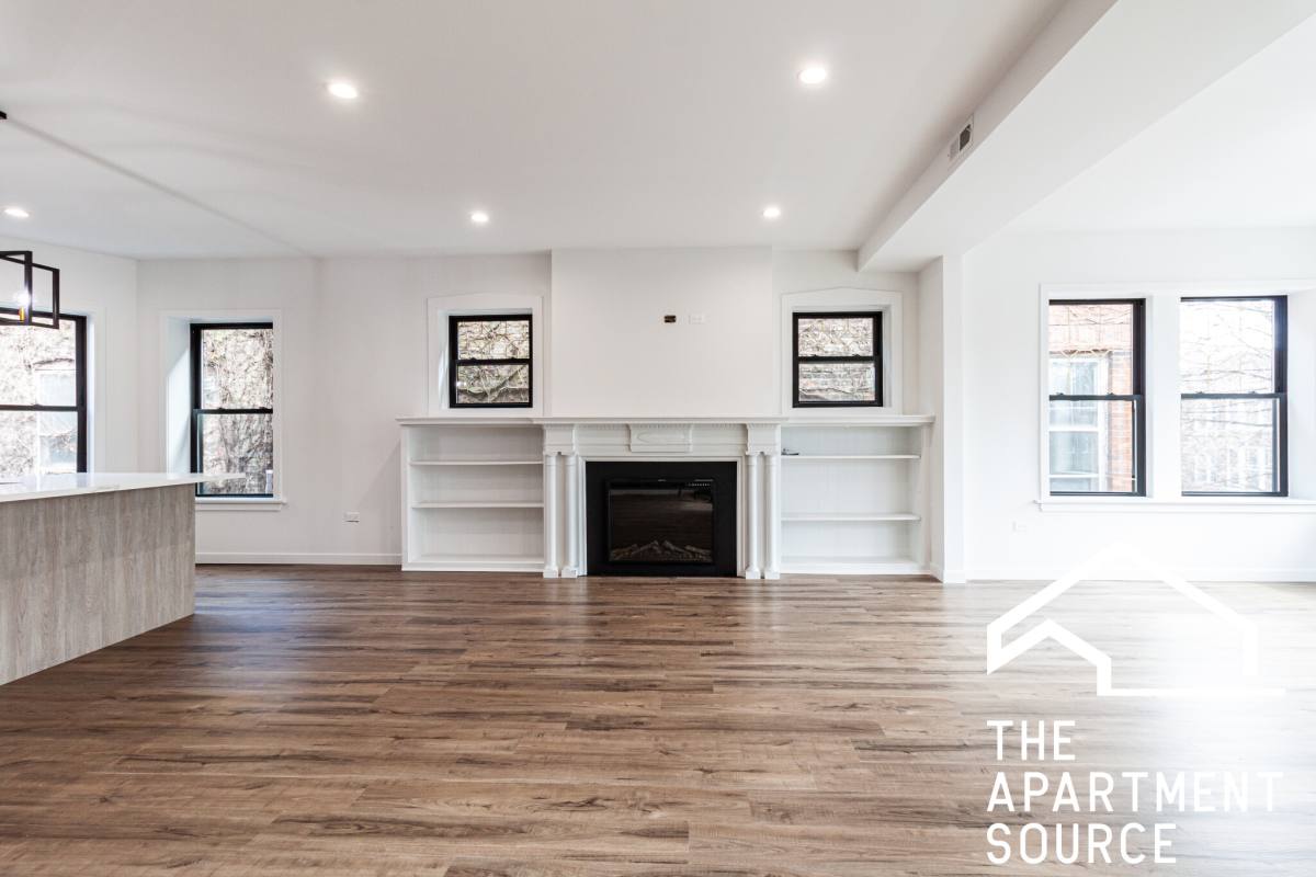 Apartment for rent at 1426 W Jonquil Terrace #3, Chicago, IL 60626