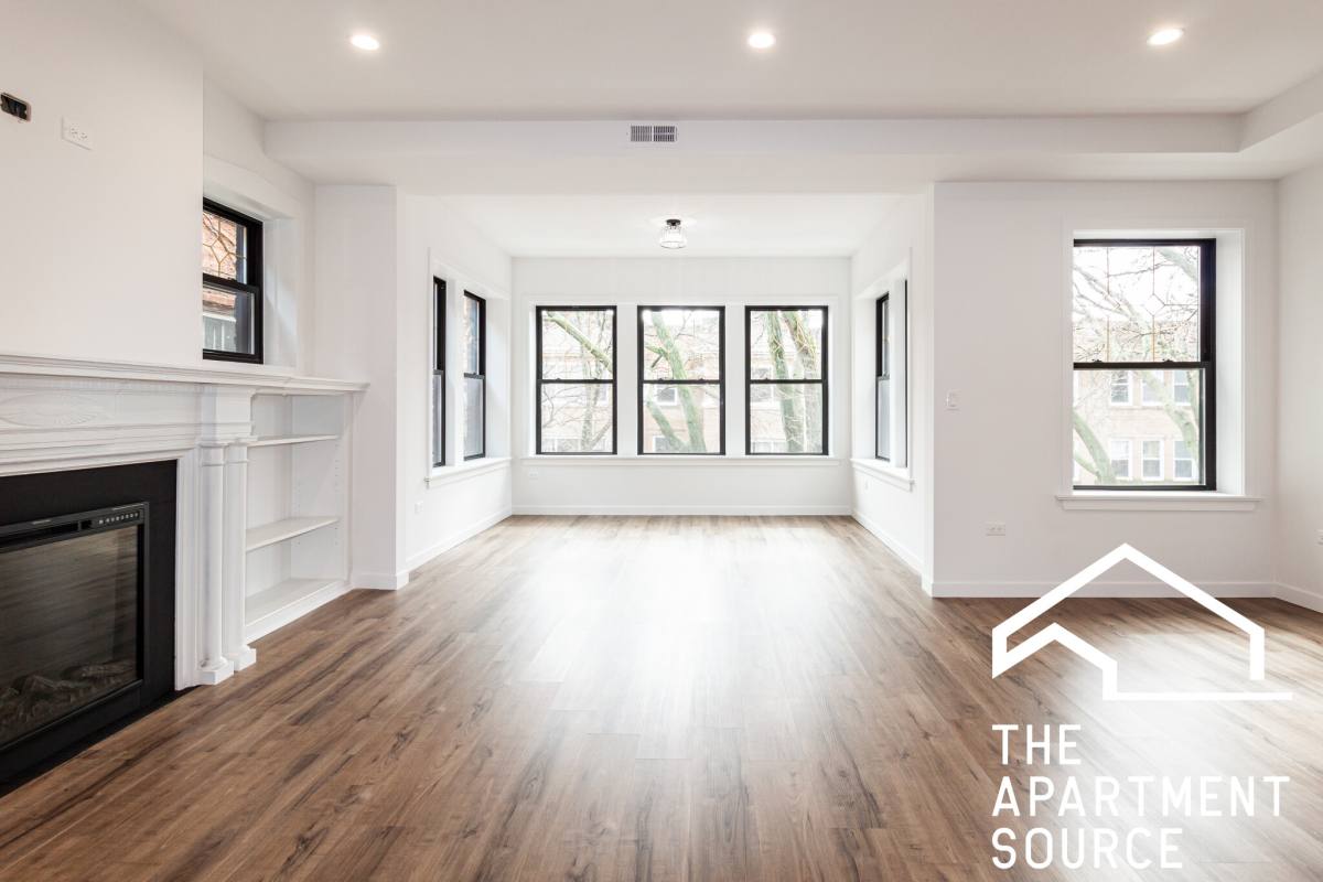 Apartment for rent at 1426 W Jonquil Terrace #3, Chicago, IL 60626
