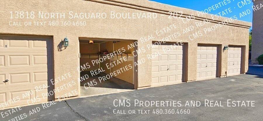 Condo for rent at 13818 N Saguaro Blvd #202, Fountain Hills, AZ 85268