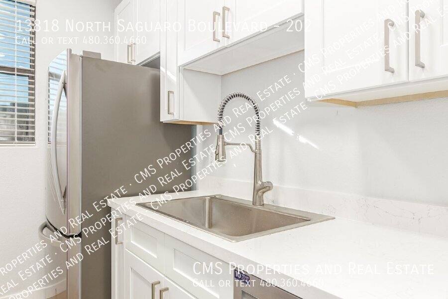 Condo for rent at 13818 N Saguaro Blvd #202, Fountain Hills, AZ 85268