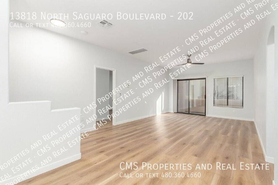 Condo for rent at 13818 N Saguaro Blvd #202, Fountain Hills, AZ 85268