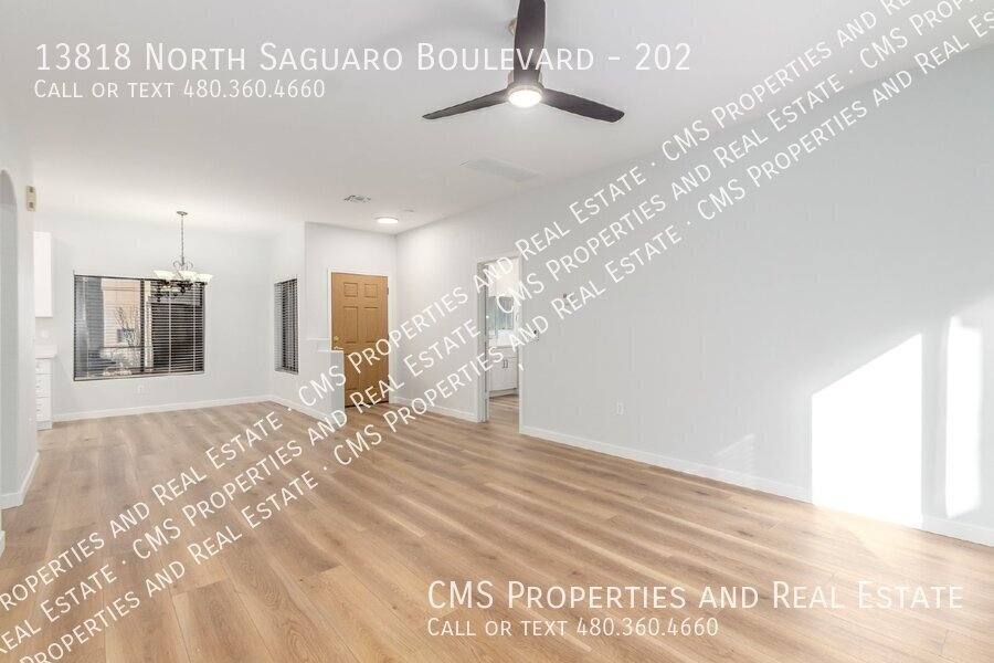 Condo for rent at 13818 N Saguaro Blvd #202, Fountain Hills, AZ 85268