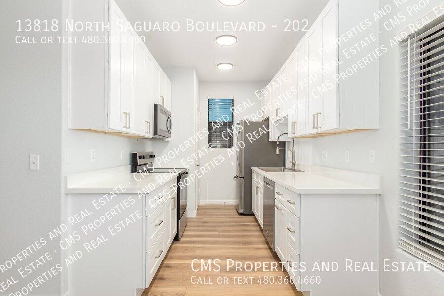 Condo for rent at 13818 N Saguaro Blvd #202, Fountain Hills, AZ 85268