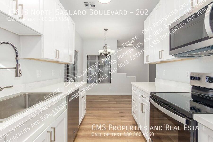 Condo for rent at 13818 N Saguaro Blvd #202, Fountain Hills, AZ 85268