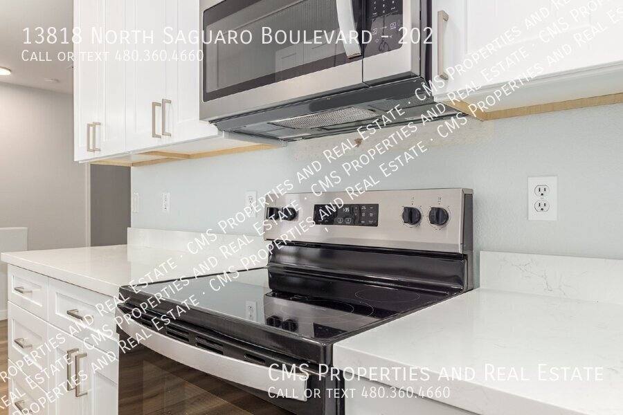 Condo for rent at 13818 N Saguaro Blvd #202, Fountain Hills, AZ 85268