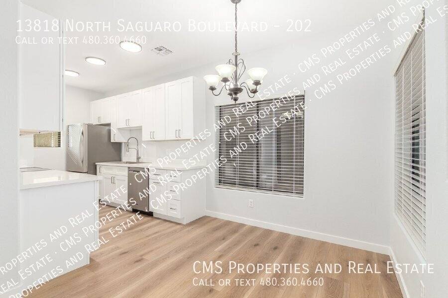 Condo for rent at 13818 N Saguaro Blvd #202, Fountain Hills, AZ 85268