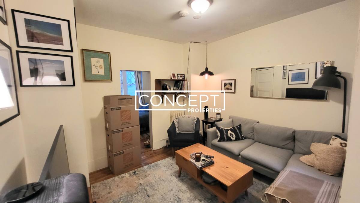 Apartment for rent at 7 Myrtle St #1CP, Boston, MA 02114