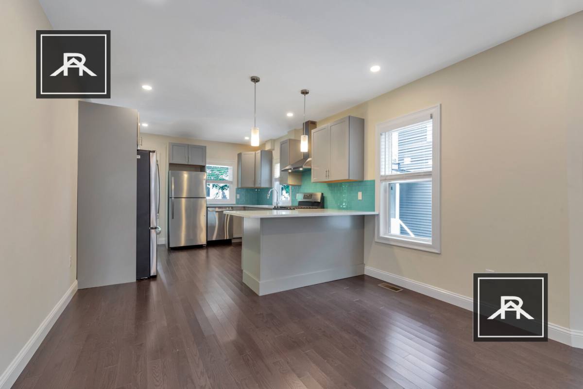 Apartment for rent at 161 4th St #1, Medford, MA 02155