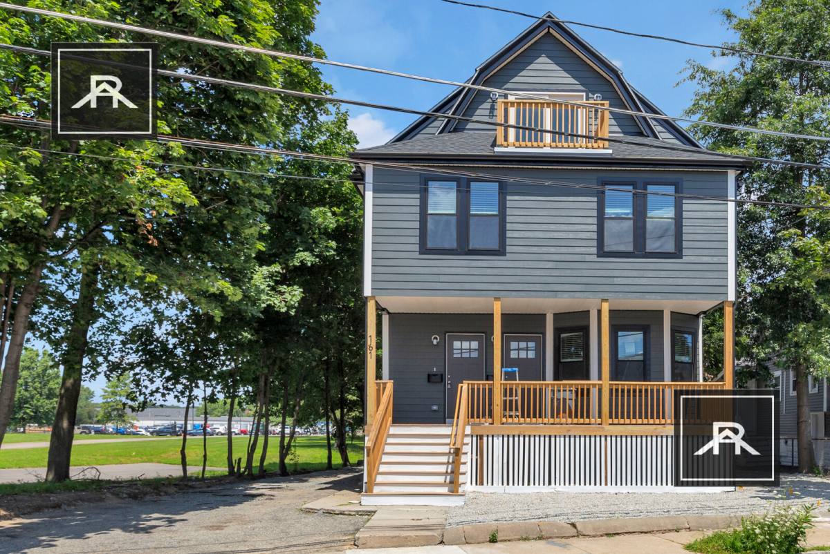Apartment for rent at 161 4th St #1, Medford, MA 02155