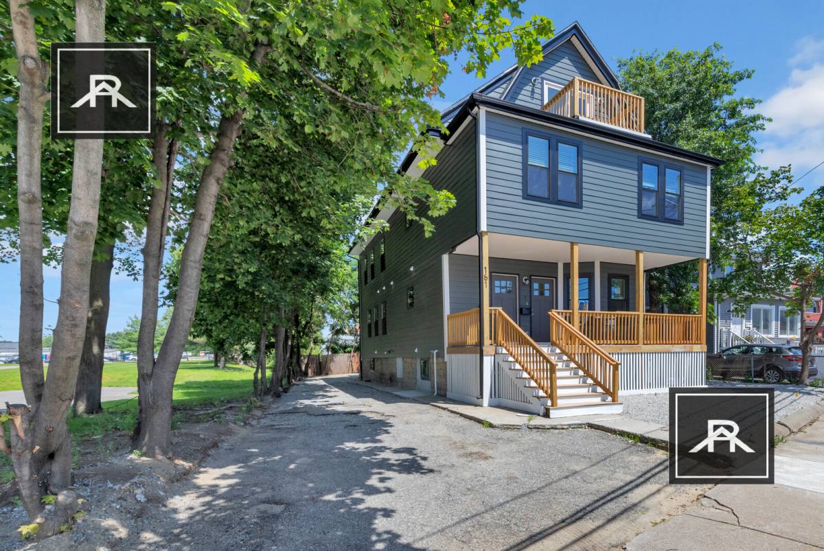 Apartment for rent at 161 4th St #1, Medford, MA 02155
