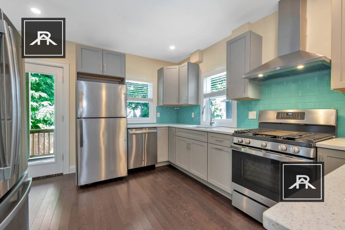 Apartment for rent at 161 4th St #1, Medford, MA 02155