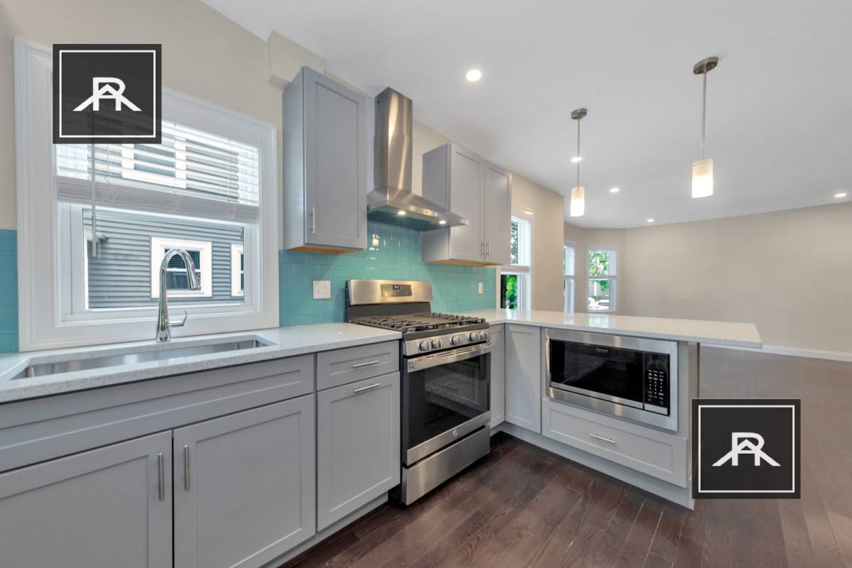 Apartment for rent at 161 4th St #1, Medford, MA 02155