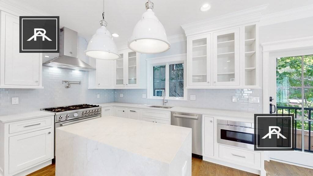 Apartment for rent at 103 Sumner Rd #1, Brookline, MA 02446