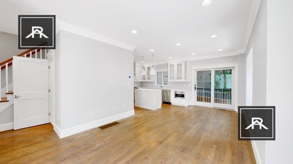Apartment for rent at 103 Sumner Rd #1, Brookline, MA 02446