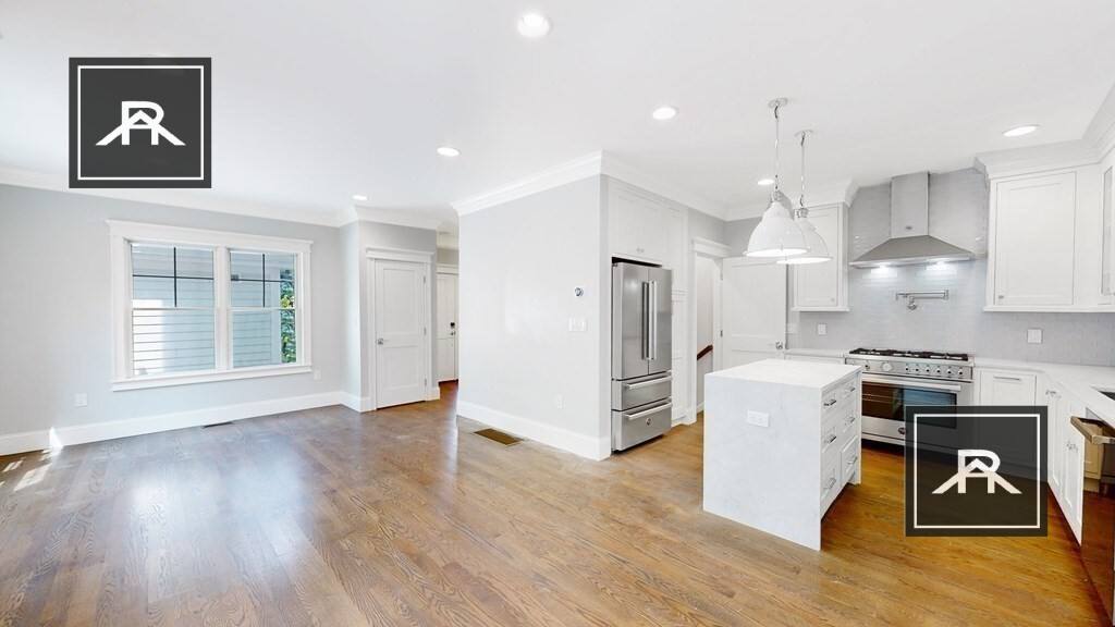 Apartment for rent at 103 Sumner Rd #1, Brookline, MA 02446