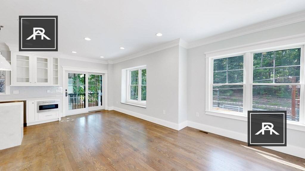 Apartment for rent at 103 Sumner Rd #1, Brookline, MA 02446