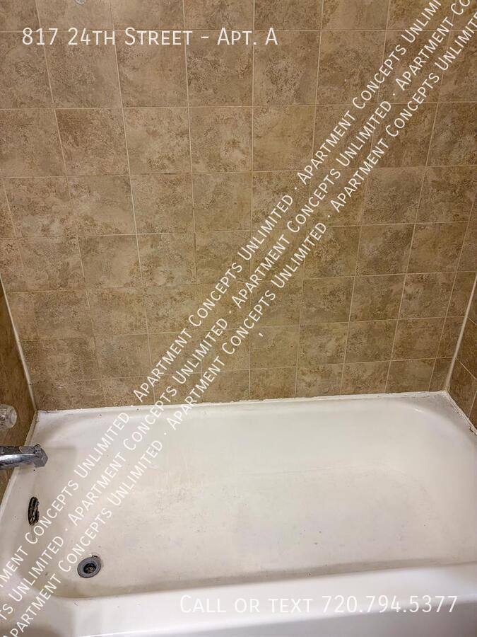Apartment for rent at 817 24th St #A, Denver, CO 80205