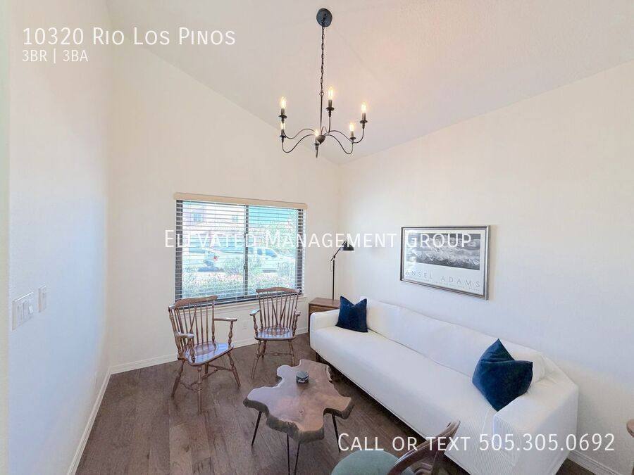 House for rent at 10320 Rio Los Pinos, Albuquerque, NM 87114