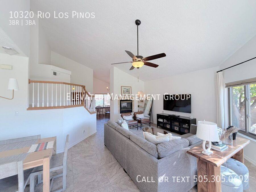 House for rent at 10320 Rio Los Pinos, Albuquerque, NM 87114