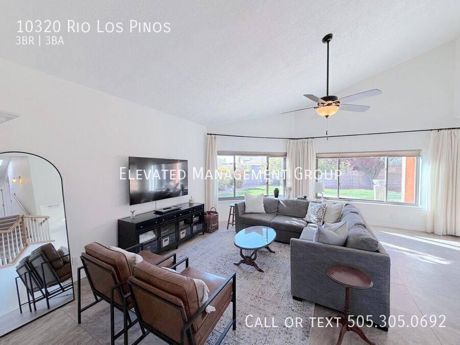 House for rent at 10320 Rio Los Pinos, Albuquerque, NM 87114