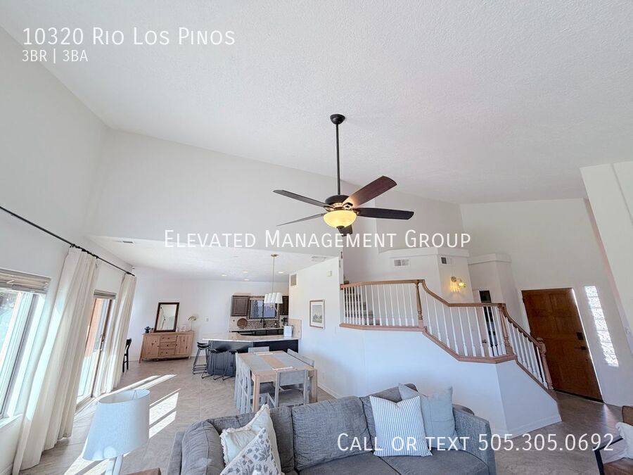 House for rent at 10320 Rio Los Pinos, Albuquerque, NM 87114