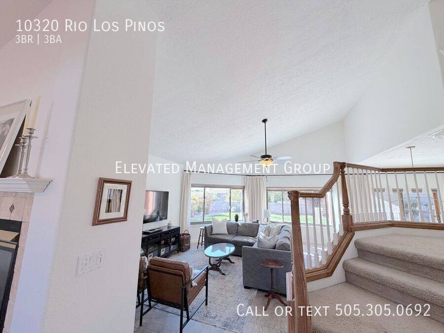 House for rent at 10320 Rio Los Pinos, Albuquerque, NM 87114
