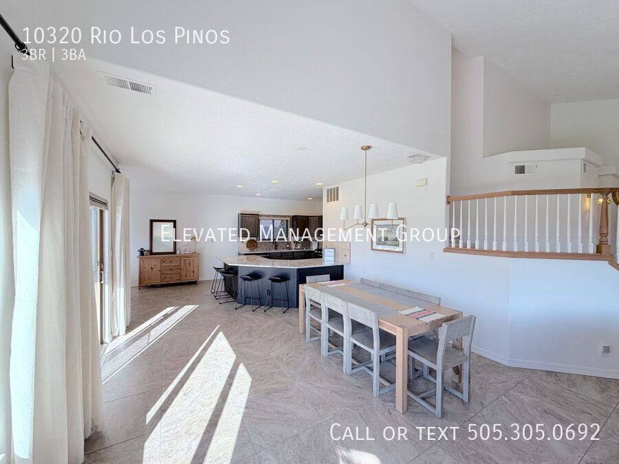 House for rent at 10320 Rio Los Pinos, Albuquerque, NM 87114