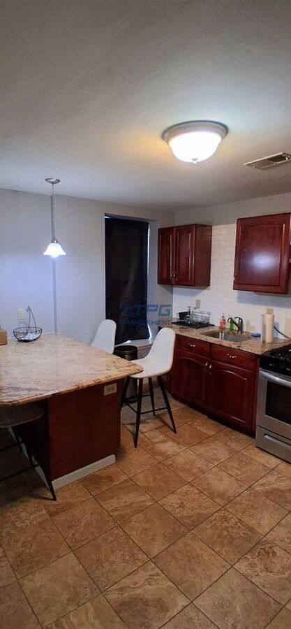 Apartment for rent at 142 Ripley Place #3, Elizabethport, NJ 07206
