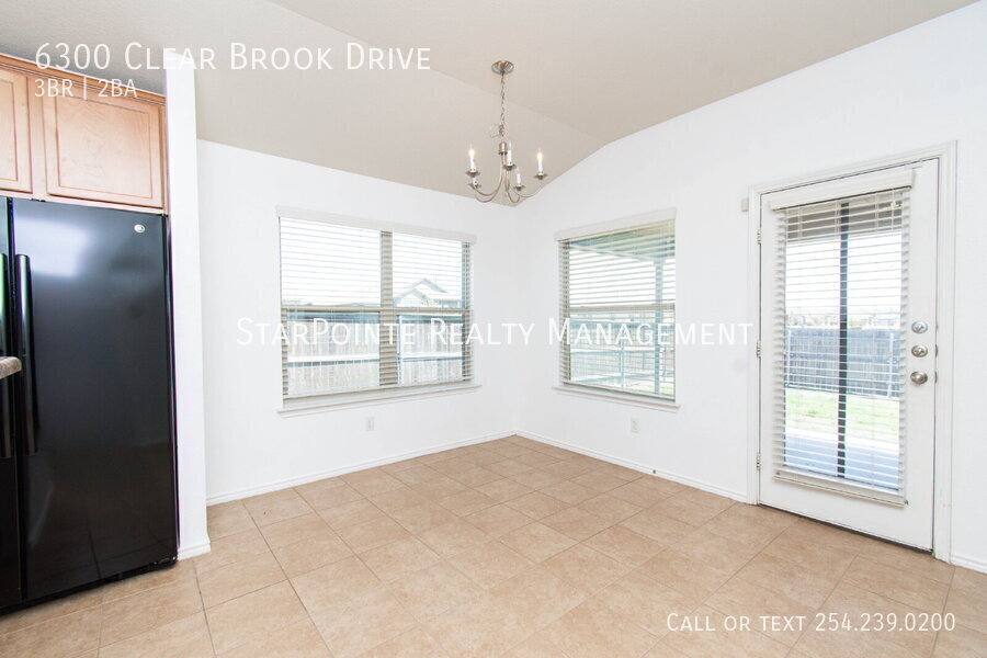 House for rent at 6300 Clear Brook Dr, Killeen, TX 76549