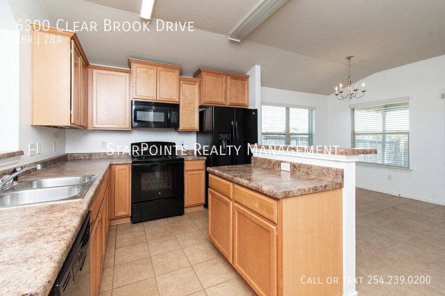 House for rent at 6300 Clear Brook Dr, Killeen, TX 76549