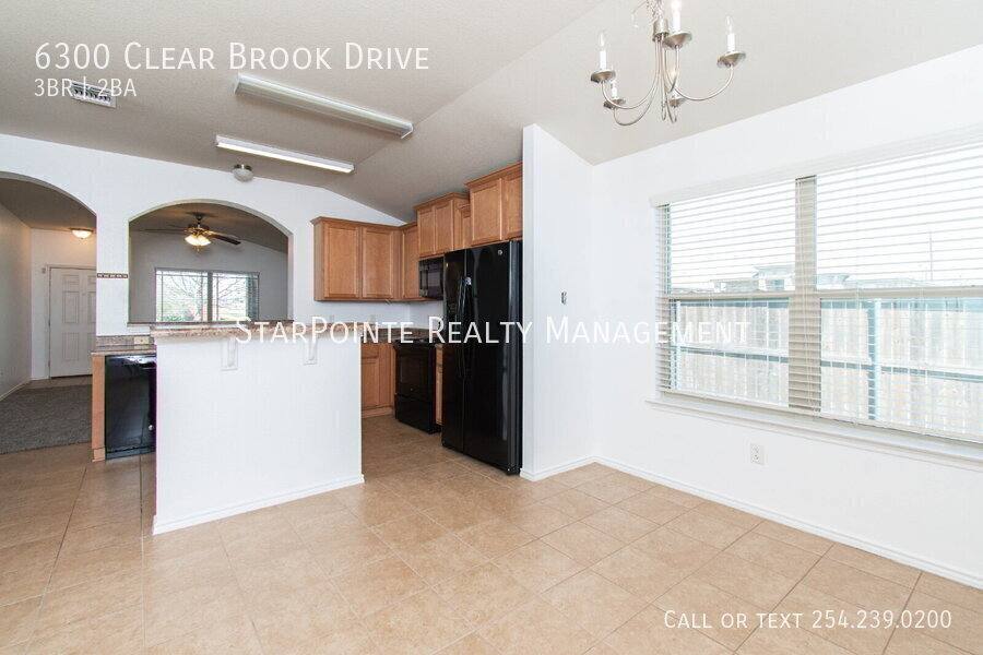House for rent at 6300 Clear Brook Dr, Killeen, TX 76549
