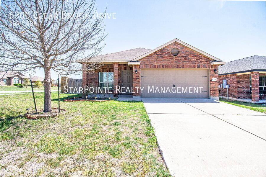 House for rent at 6300 Clear Brook Dr, Killeen, TX 76549