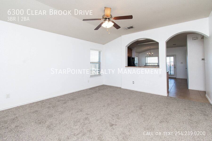 House for rent at 6300 Clear Brook Dr, Killeen, TX 76549