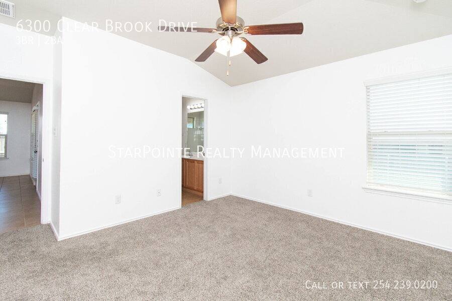 House for rent at 6300 Clear Brook Dr, Killeen, TX 76549