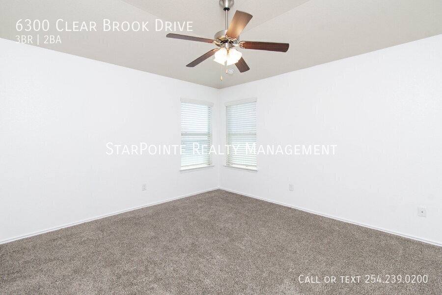 House for rent at 6300 Clear Brook Dr, Killeen, TX 76549