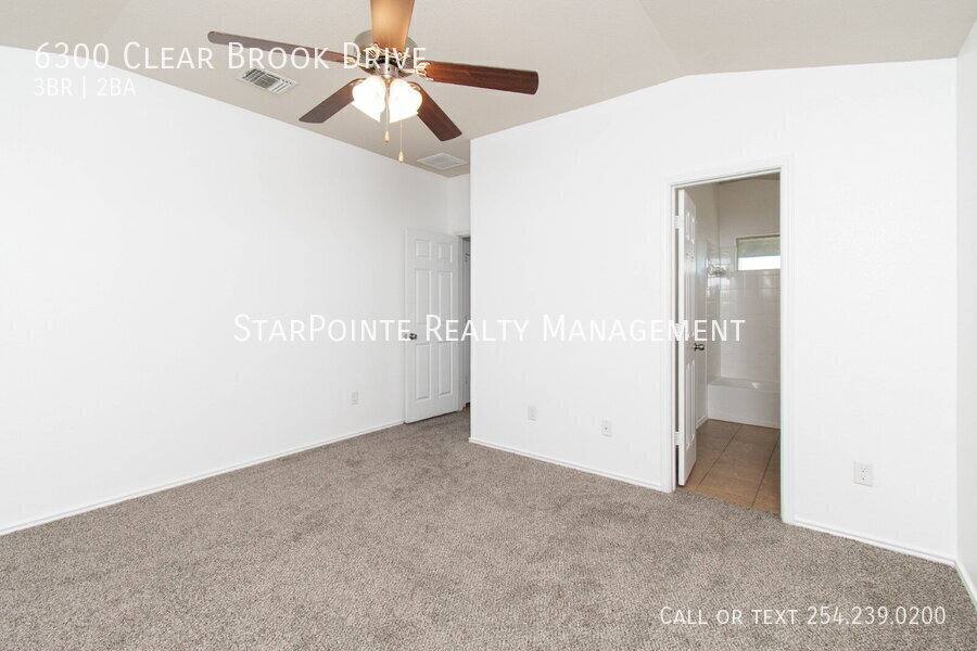 House for rent at 6300 Clear Brook Dr, Killeen, TX 76549